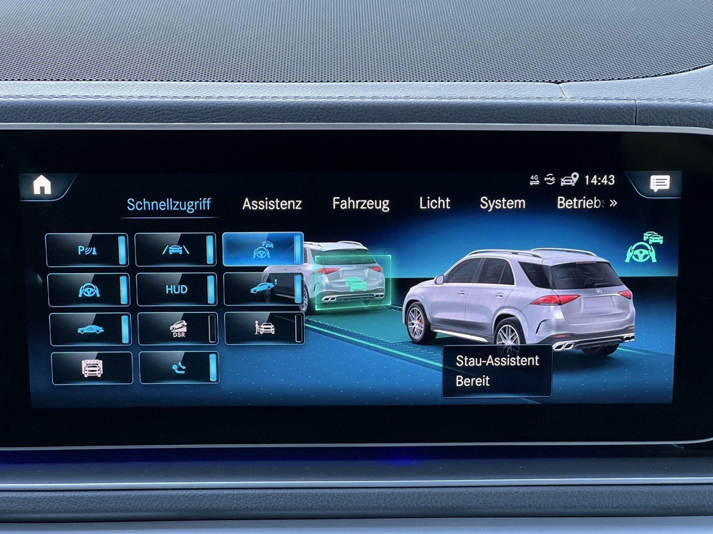 Mercedes-Benz GLE-Klasse