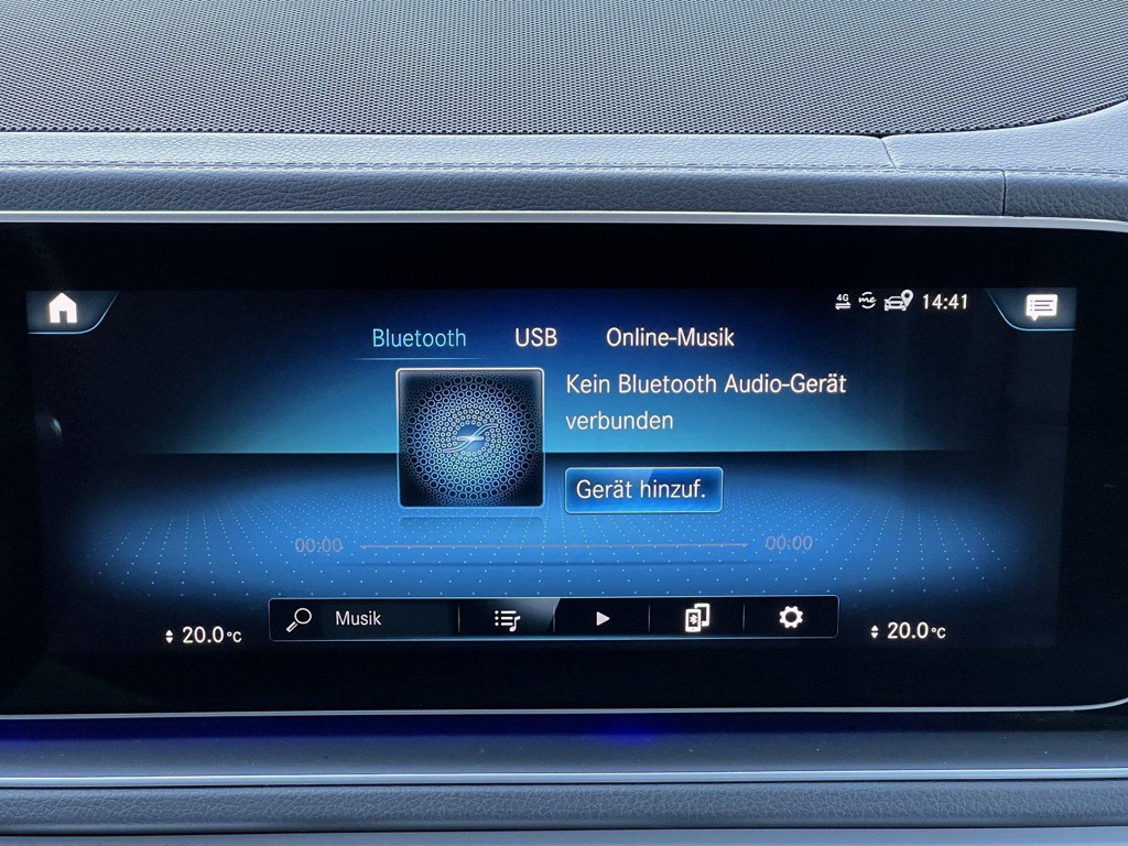 Mercedes-Benz GLE-Klasse