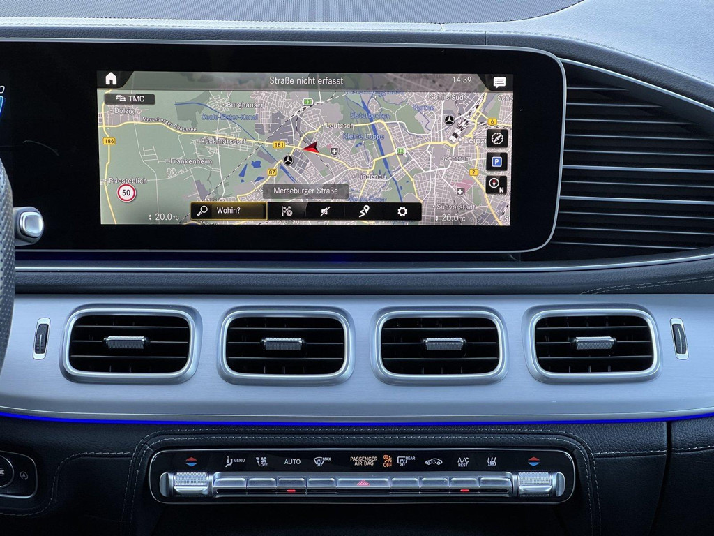 Mercedes-Benz GLE-Klasse