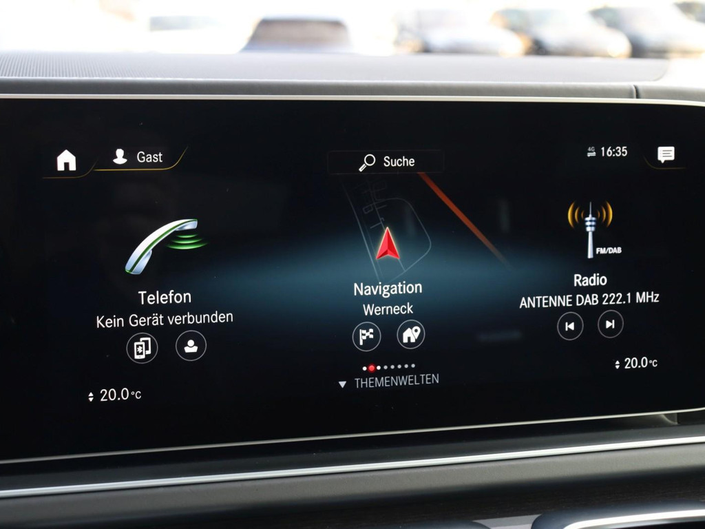 Mercedes-Benz GLE-Klasse