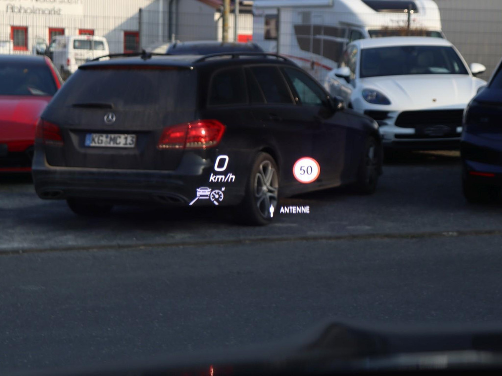 Mercedes-Benz GLE-Klasse