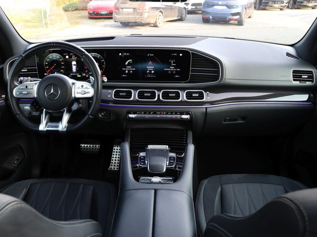 Mercedes-Benz GLE-Klasse