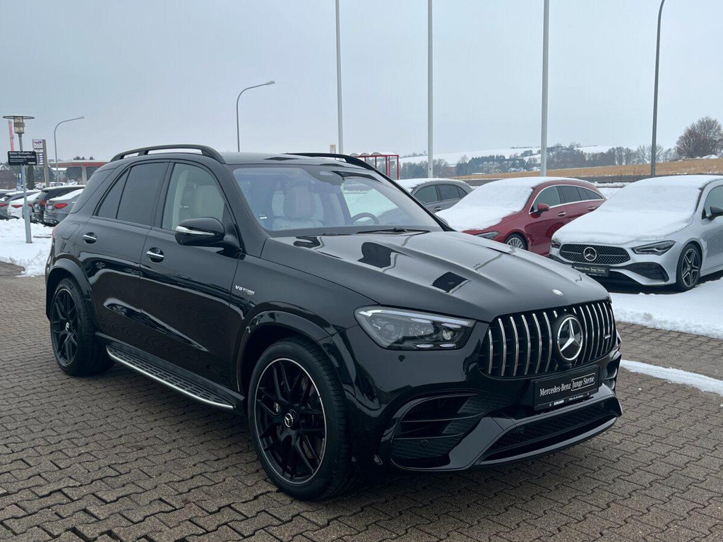 Mercedes-Benz GLE-Klasse