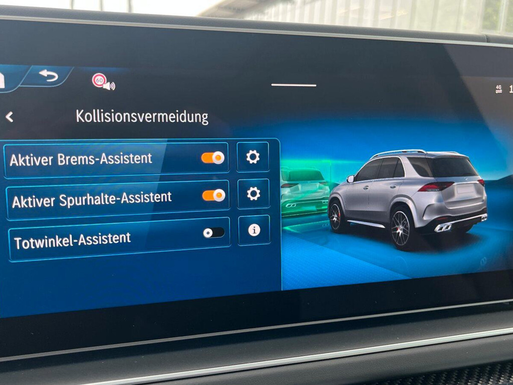 Mercedes-Benz GLE-Klasse