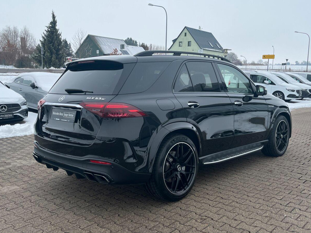 Mercedes-Benz GLE-Klasse