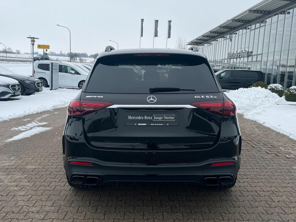 Mercedes-Benz GLE-Klasse