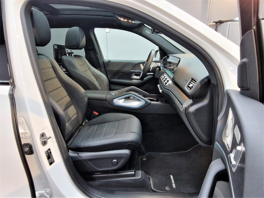 Mercedes-Benz GLS-Klasse