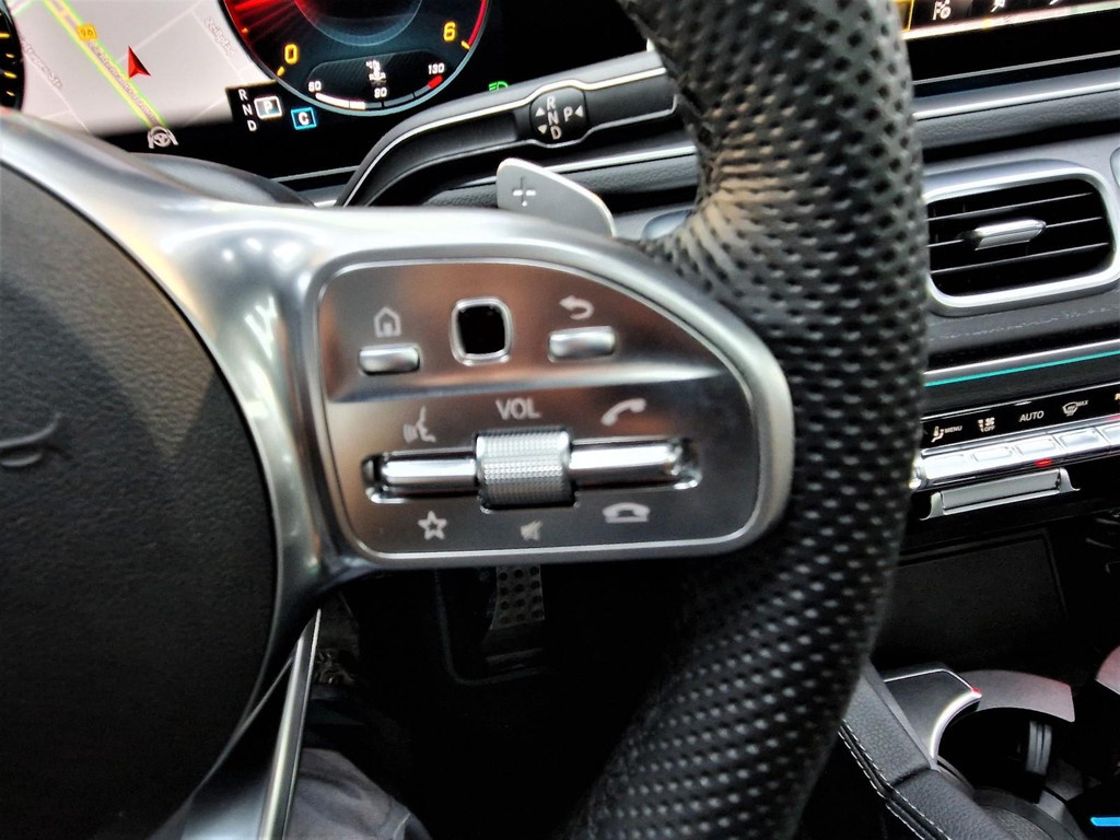 Mercedes-Benz GLS-Klasse