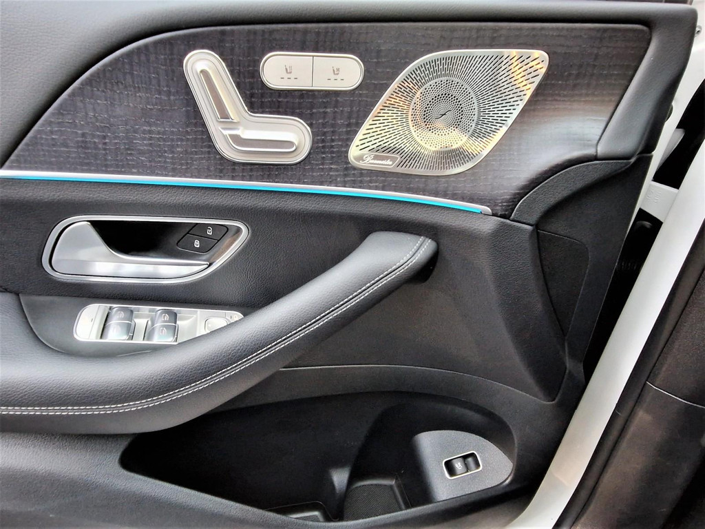 Mercedes-Benz GLS-Klasse