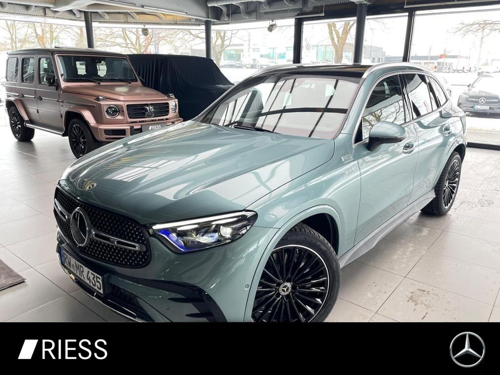 Mercedes-Benz GLC-Klasse GLC 450 4MATIC