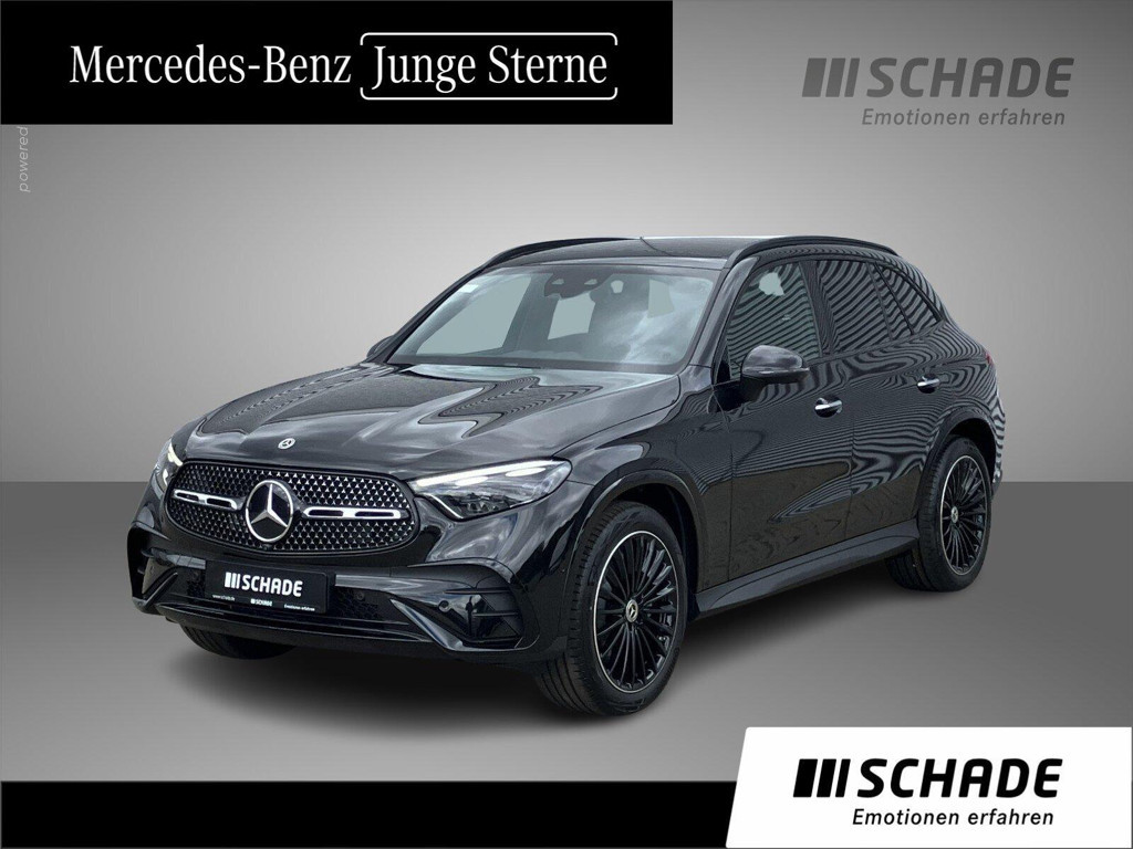 Mercedes-Benz GLC-Klasse GLC 450 4MATIC AMG Line