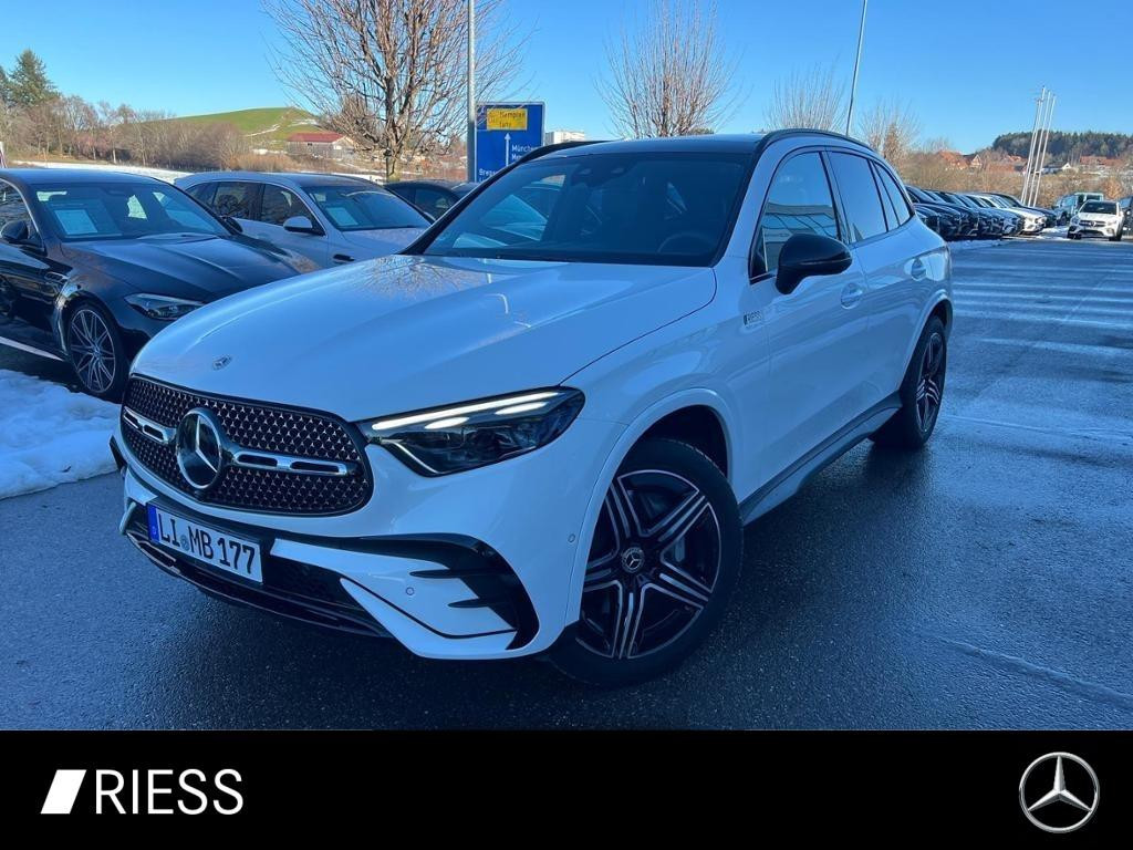 Mercedes-Benz GLC-Klasse GLC 450 AMG Line Limousine Lang
