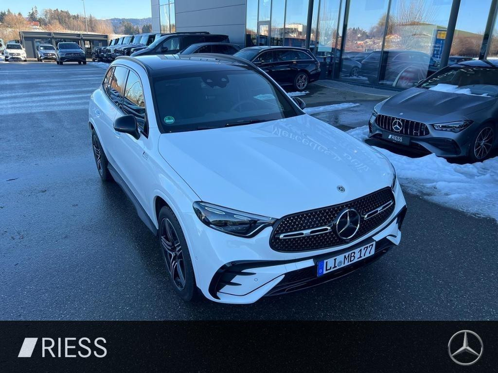 Mercedes-Benz GLC-Klasse