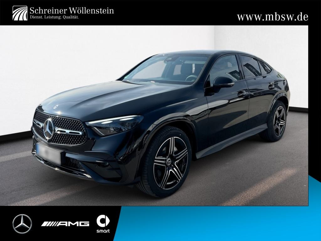 Mercedes-Benz GLC-Klasse GLC 450 4MATIC AMG Line