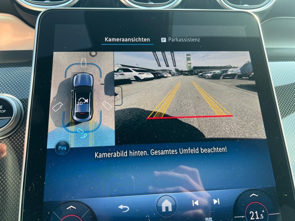 Mercedes-Benz GLC-Klasse