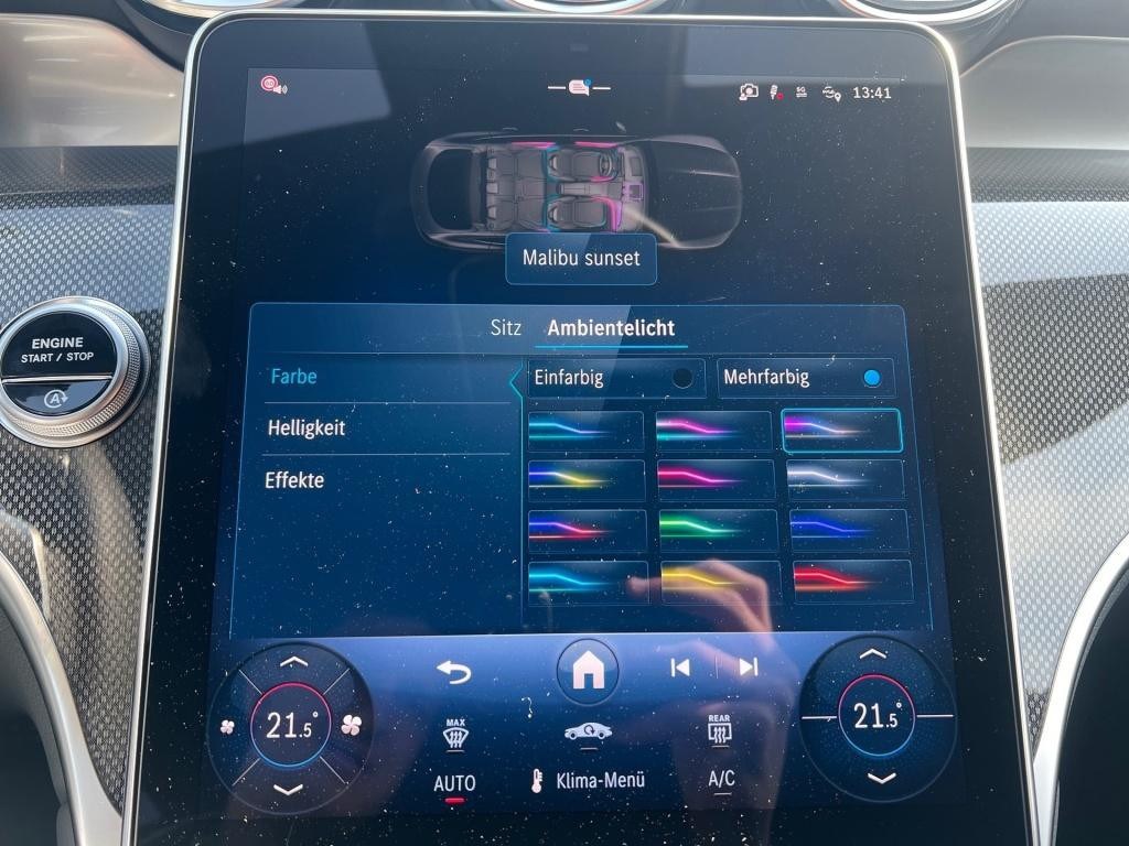 Mercedes-Benz GLC-Klasse