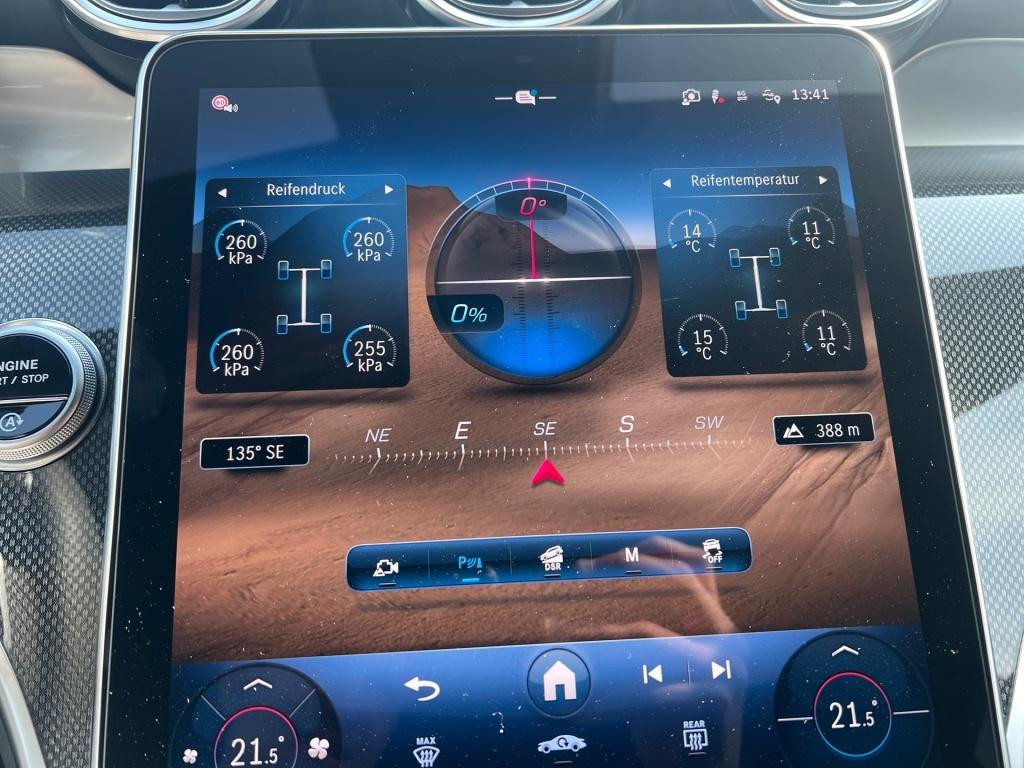 Mercedes-Benz GLC-Klasse