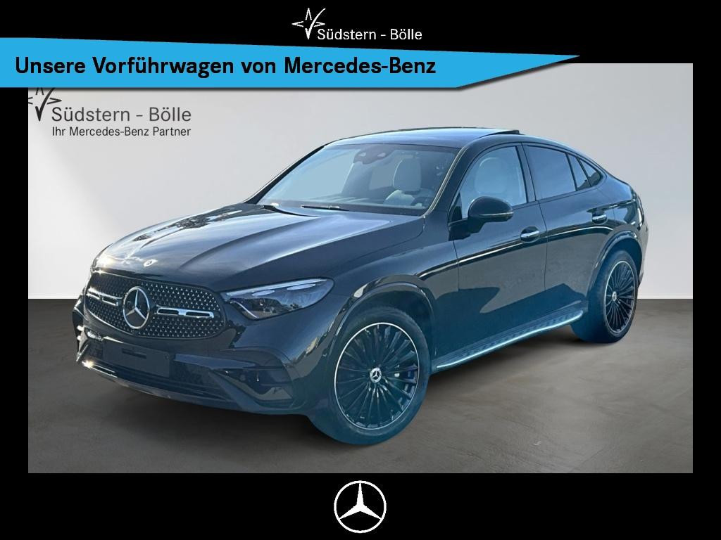 Mercedes-Benz GLC-Klasse GLC 450 4MATIC AMG Line