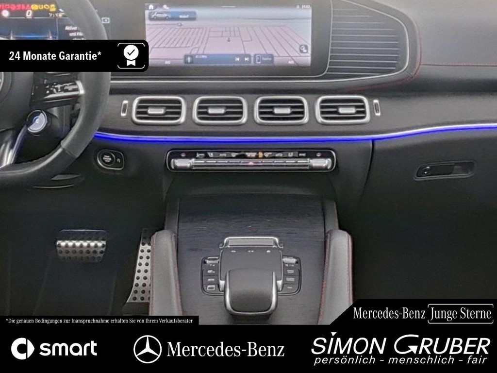 Mercedes-Benz GLE-Klasse