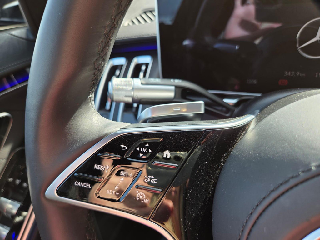 Mercedes-Benz S-Klasse