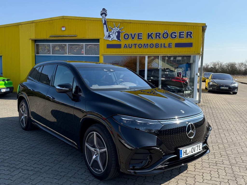 Mercedes-Benz E-Klasse EQS SUV AMG Line 450