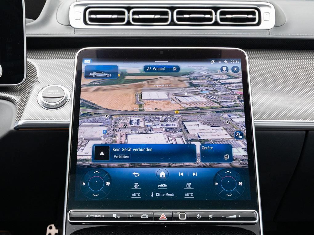 Mercedes-Benz S-Klasse