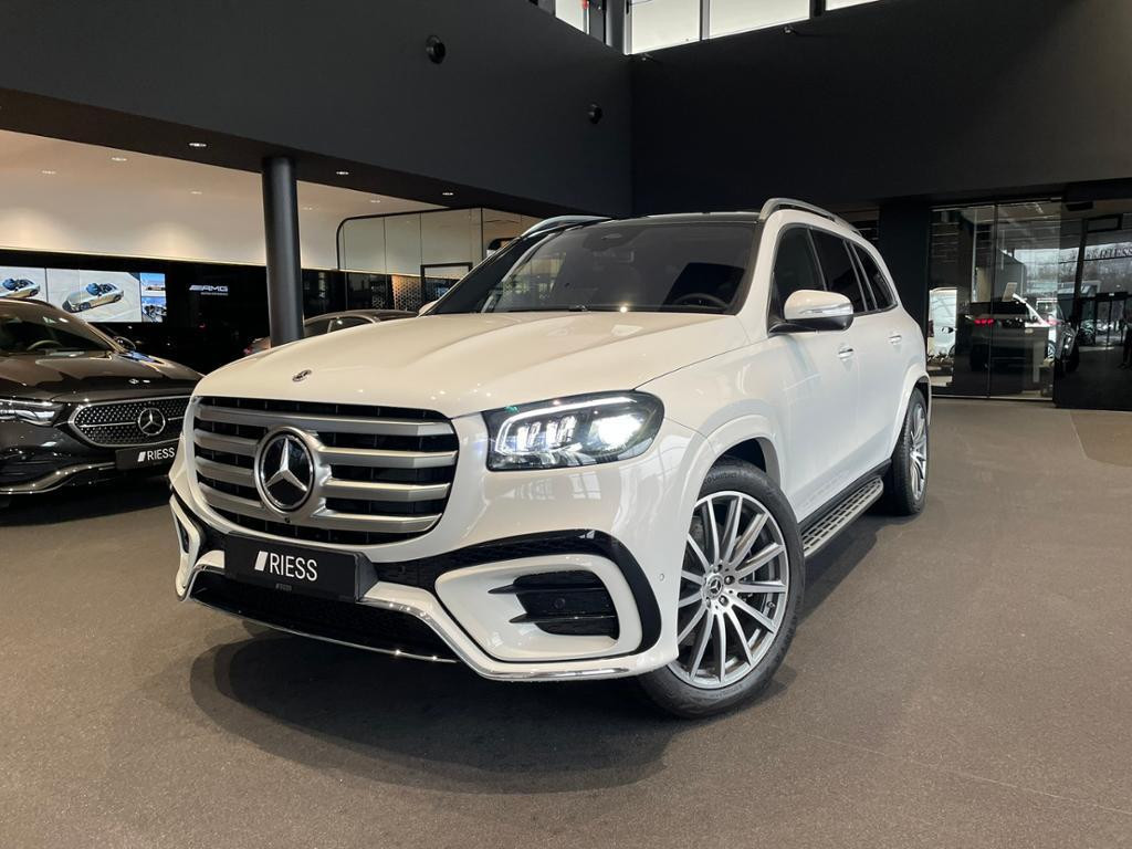 Mercedes-Benz GLS-Klasse GLS 580 AMG Line