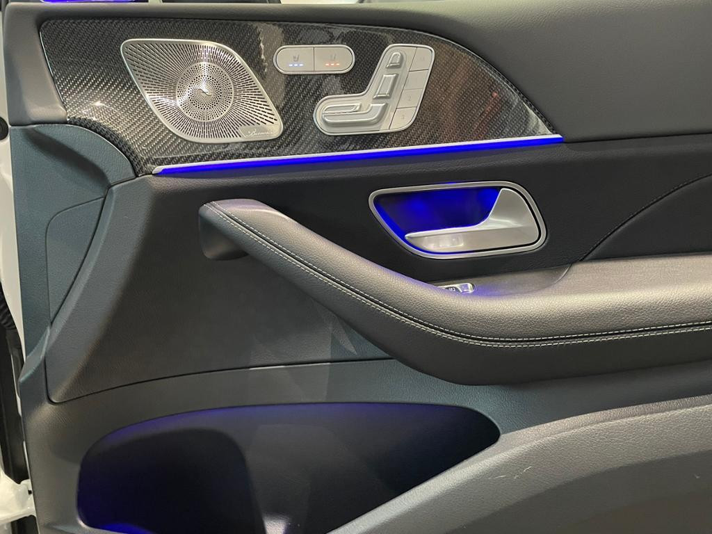 Mercedes-Benz GLS-Klasse