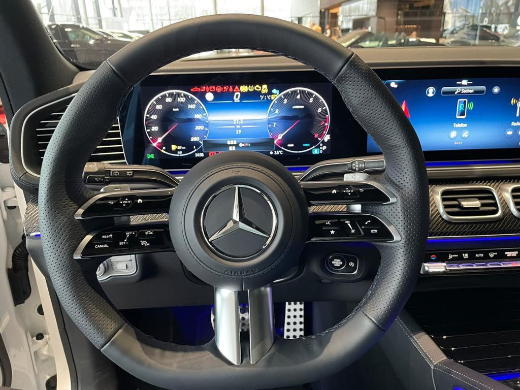 Mercedes-Benz GLS-Klasse