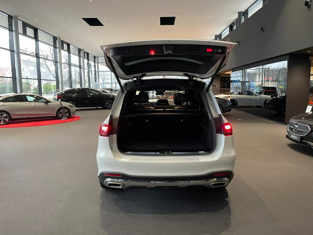 Mercedes-Benz GLS-Klasse