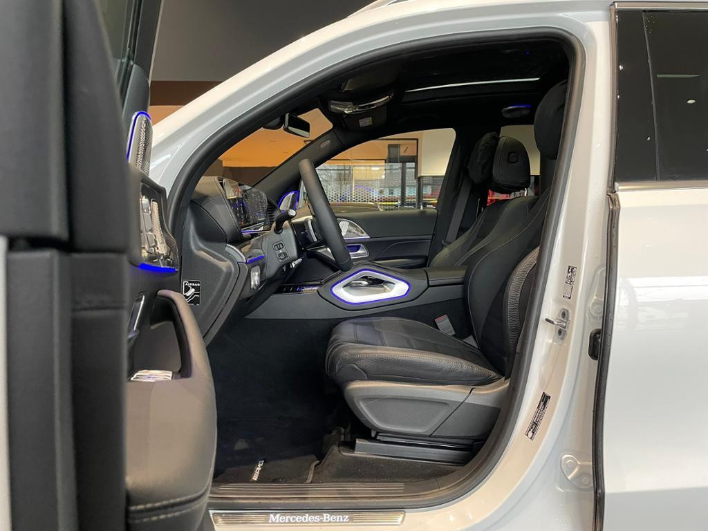 Mercedes-Benz GLS-Klasse