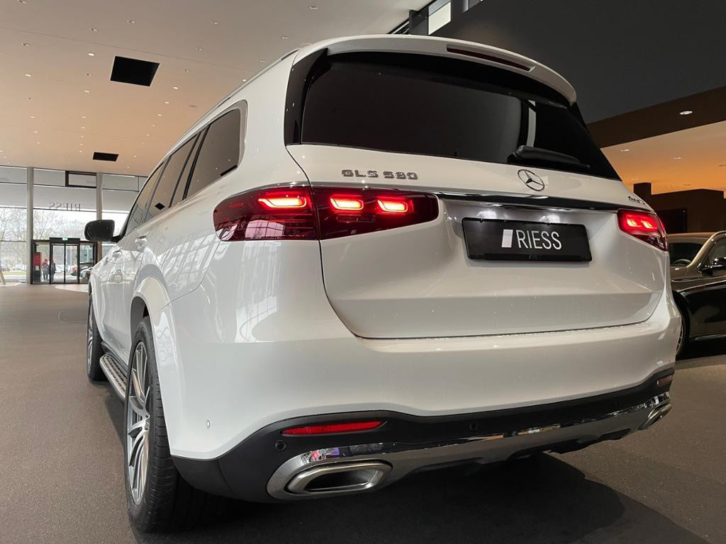 Mercedes-Benz GLS-Klasse