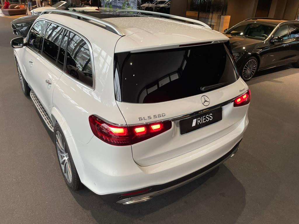 Mercedes-Benz GLS-Klasse