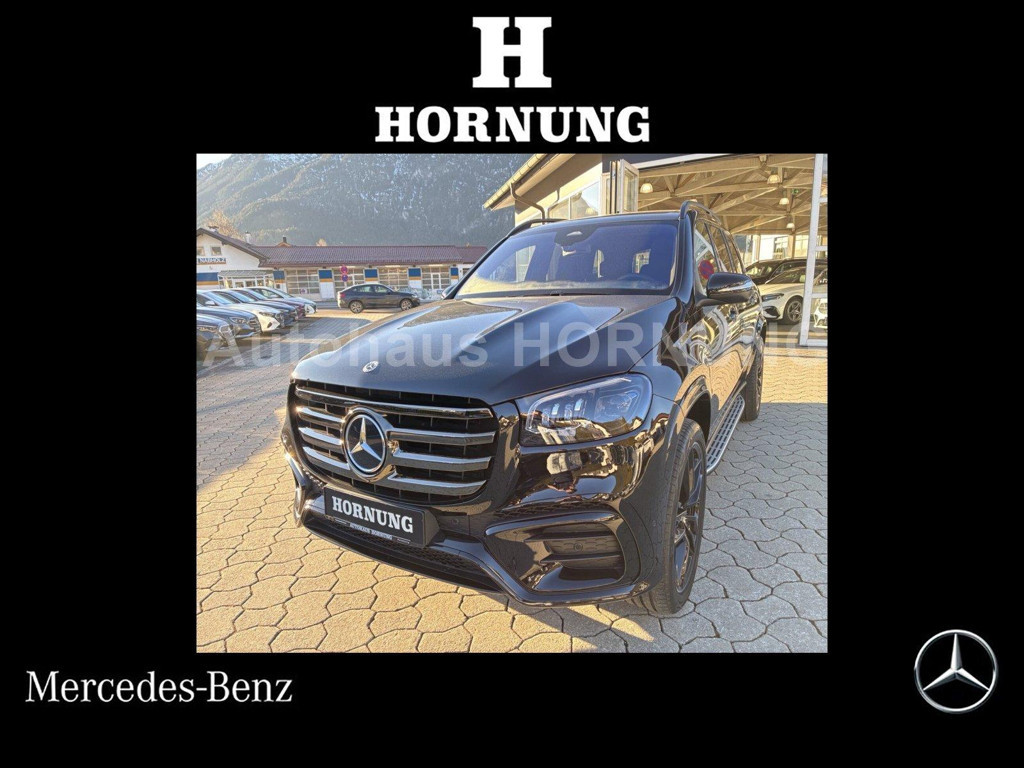 Mercedes-Benz GLS-Klasse GLS 450 4MATIC AMG Line GLS 450 d