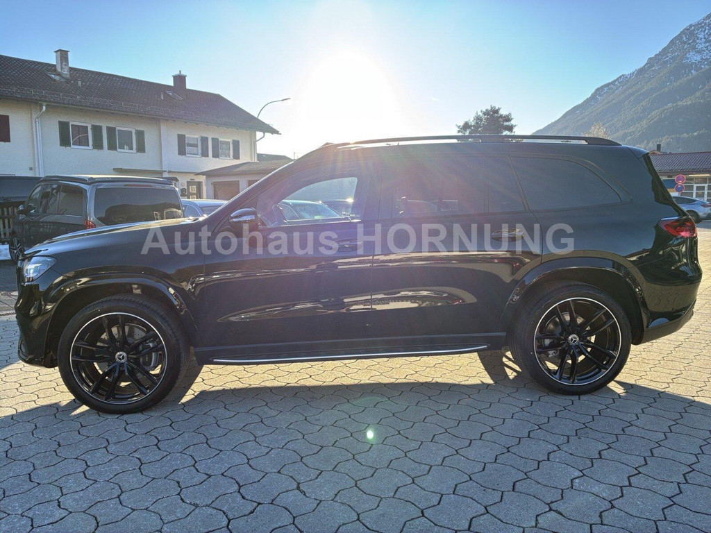 Mercedes-Benz GLS-Klasse