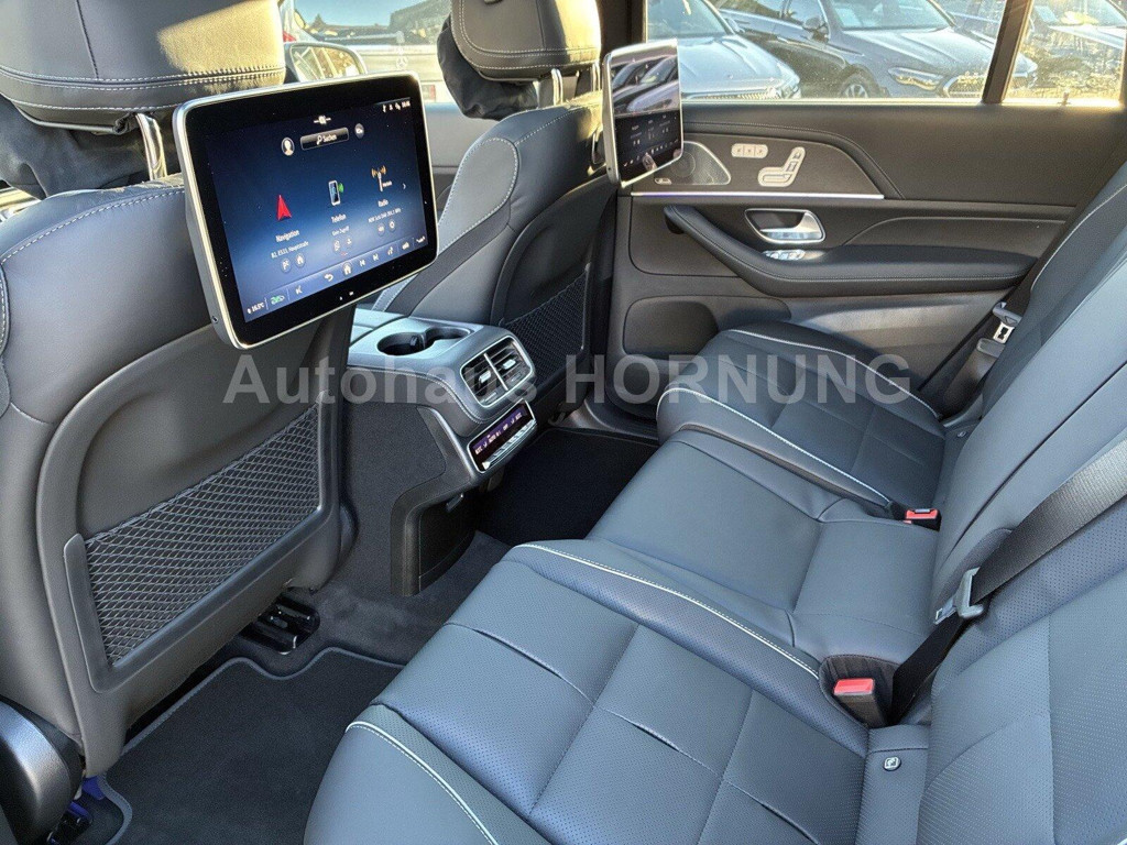 Mercedes-Benz GLS-Klasse