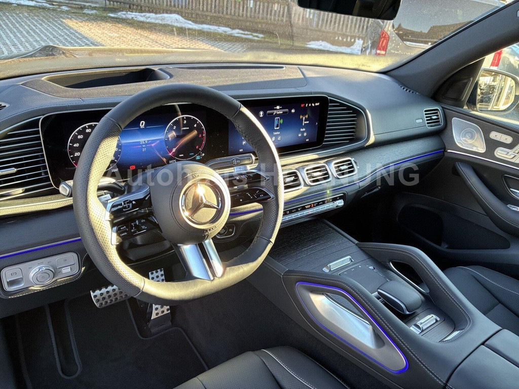 Mercedes-Benz GLS-Klasse