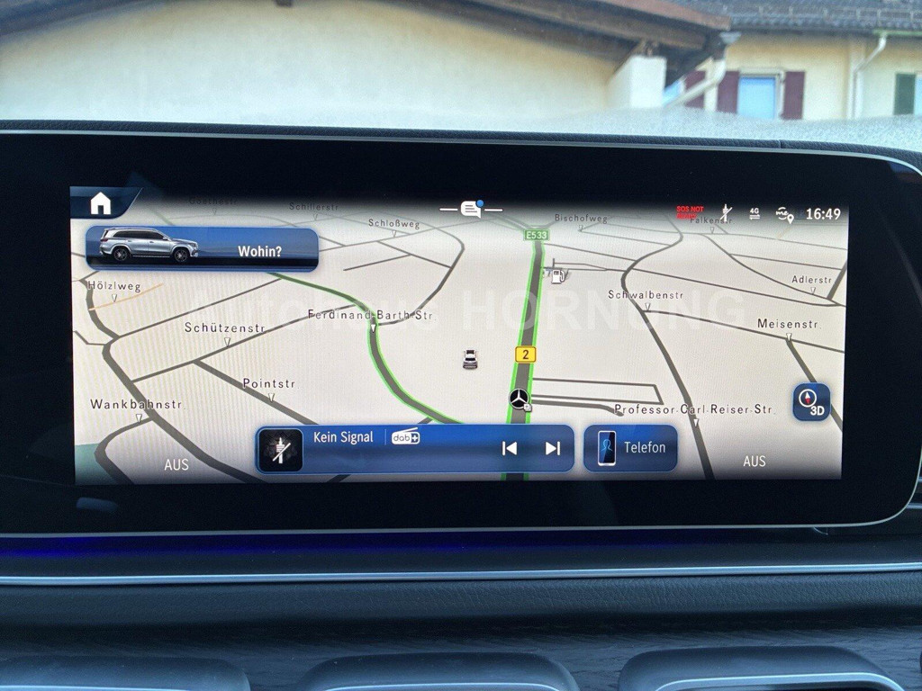 Mercedes-Benz GLS-Klasse