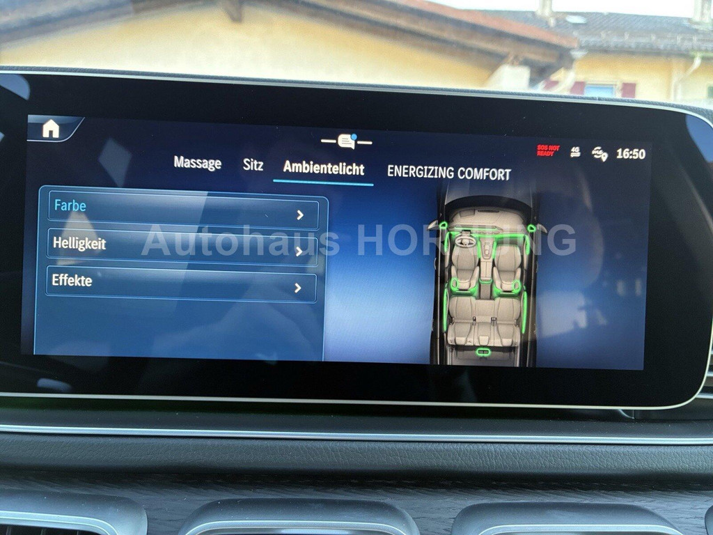 Mercedes-Benz GLS-Klasse