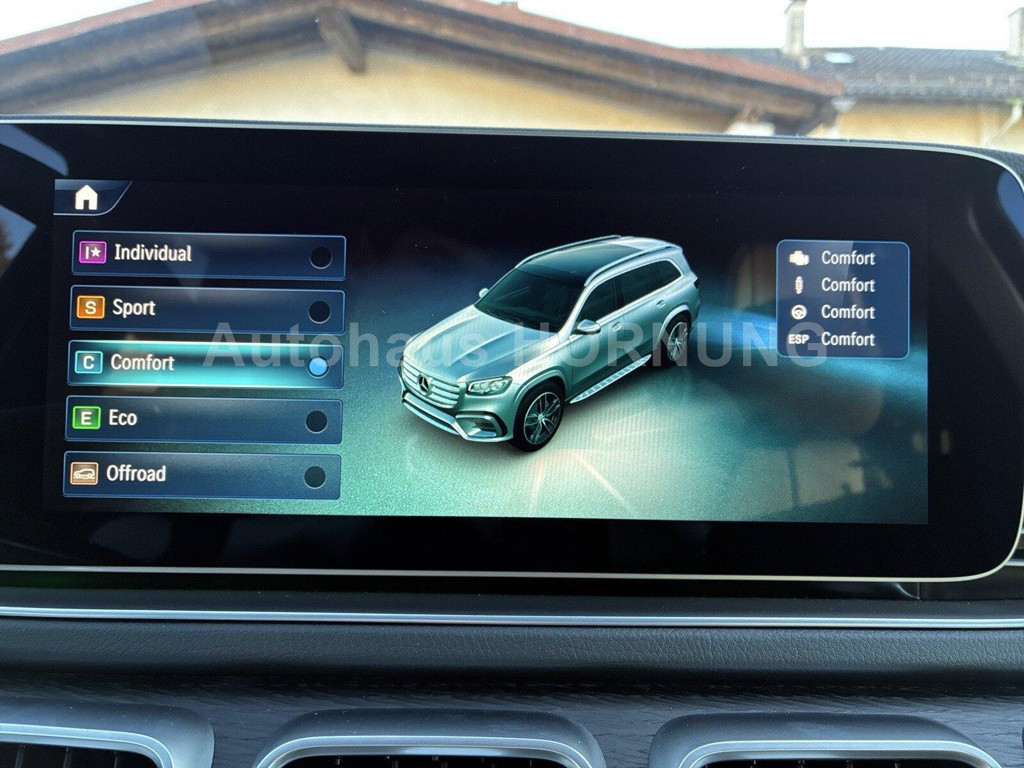 Mercedes-Benz GLS-Klasse