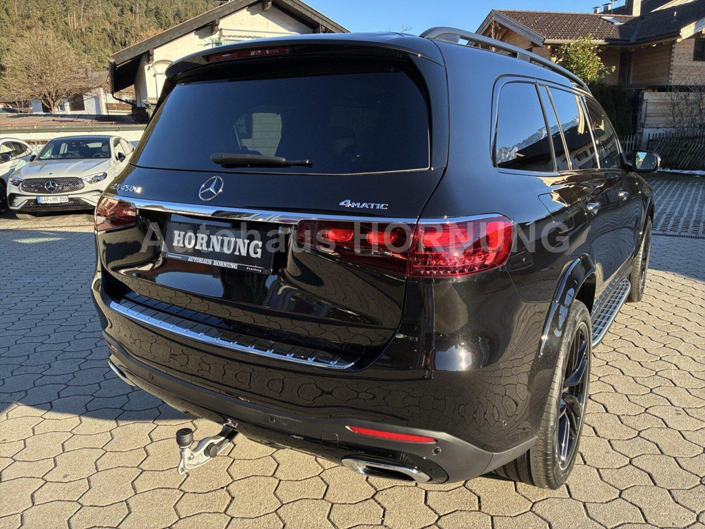 Mercedes-Benz GLS-Klasse