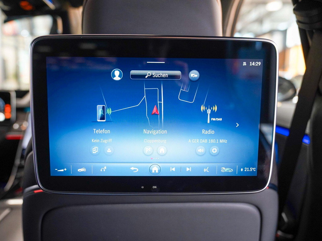 Mercedes-Benz S-Klasse