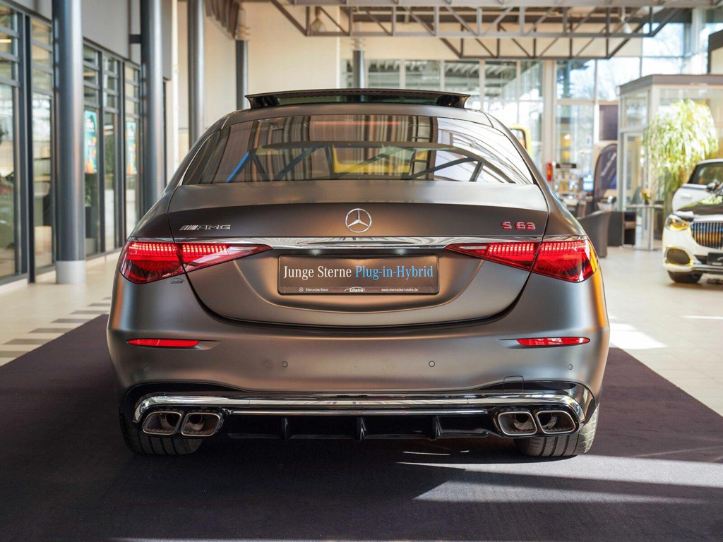 Mercedes-Benz S-Klasse