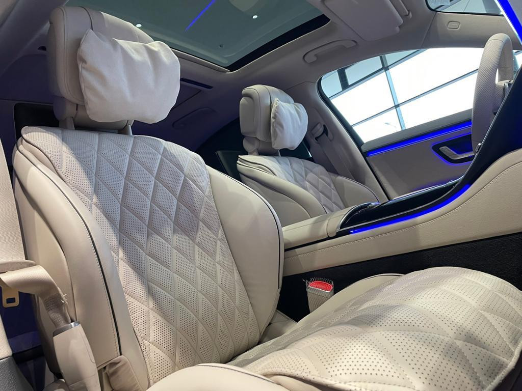 Mercedes-Benz S-Klasse