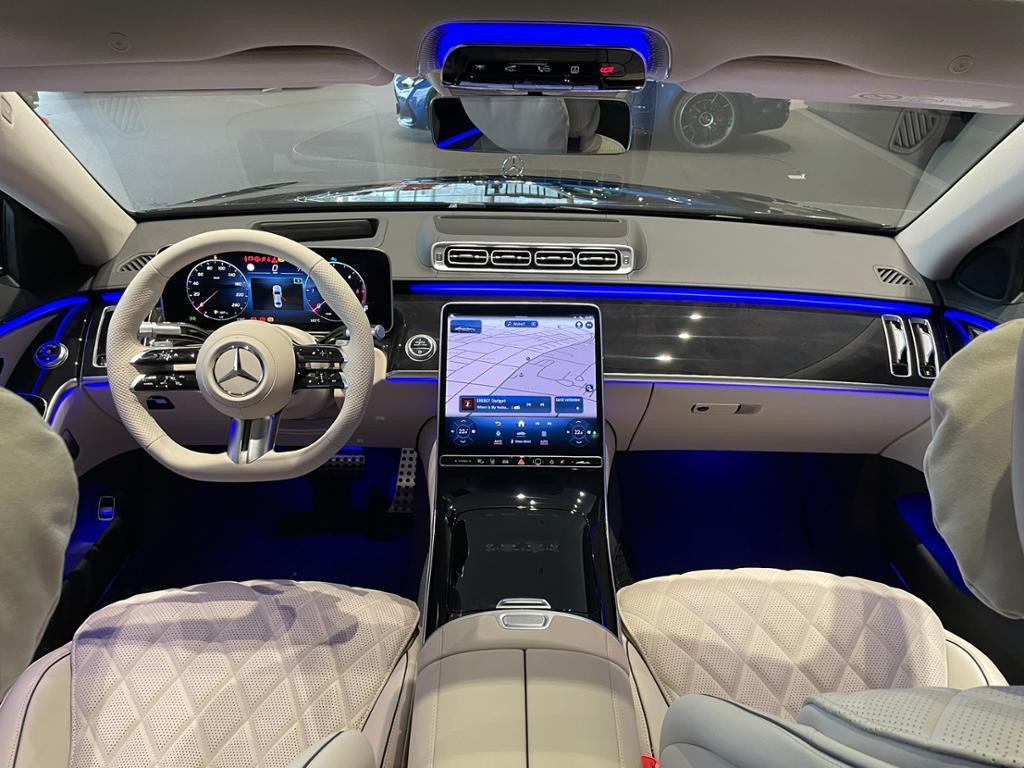 Mercedes-Benz S-Klasse