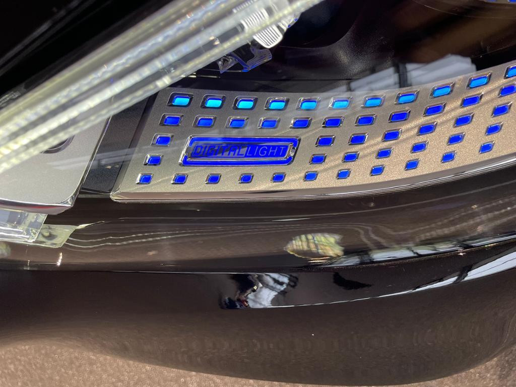 Mercedes-Benz S-Klasse