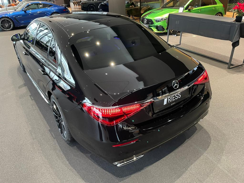 Mercedes-Benz S-Klasse