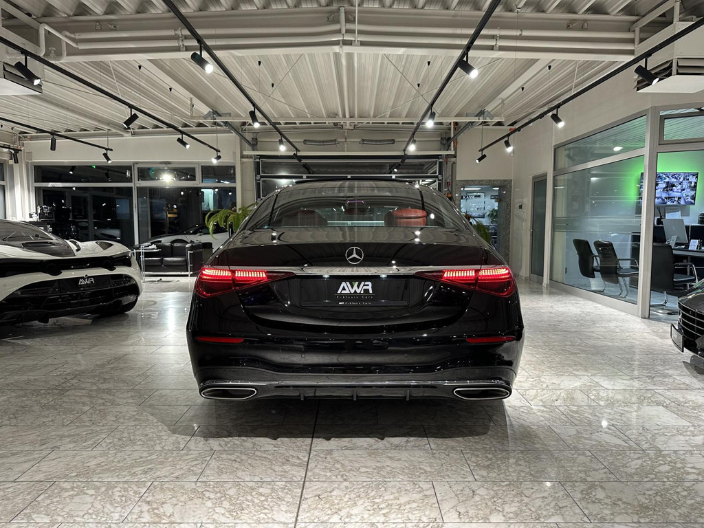 Mercedes-Benz S-Klasse