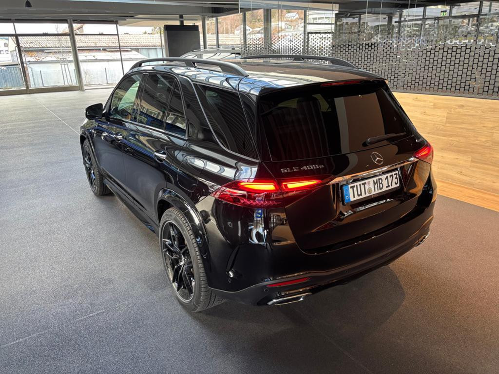 Mercedes-Benz GLE-Klasse
