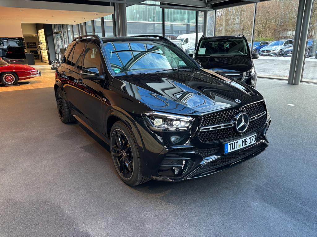 Mercedes-Benz GLE-Klasse